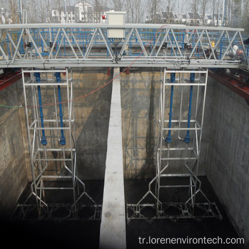 LTSD Serisi Kafes Kamyon Pompası Emme Dredger